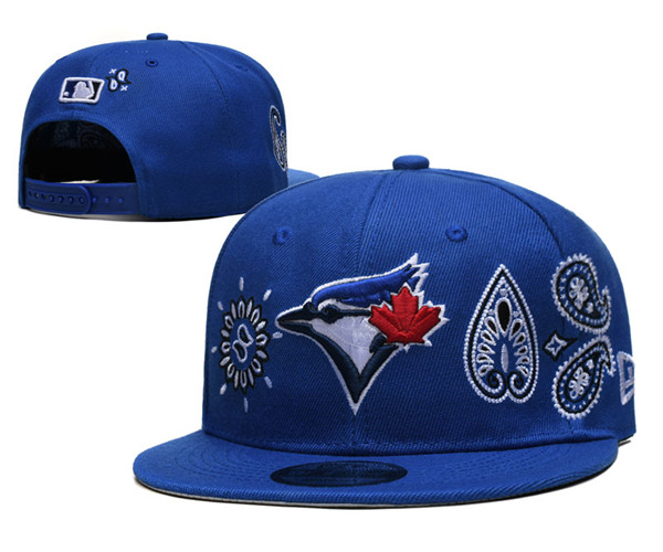Toronto Blue Jays Stitched Snapback Hats 0016 Toronto Blue Jays Stitched Snapback Hats 0016