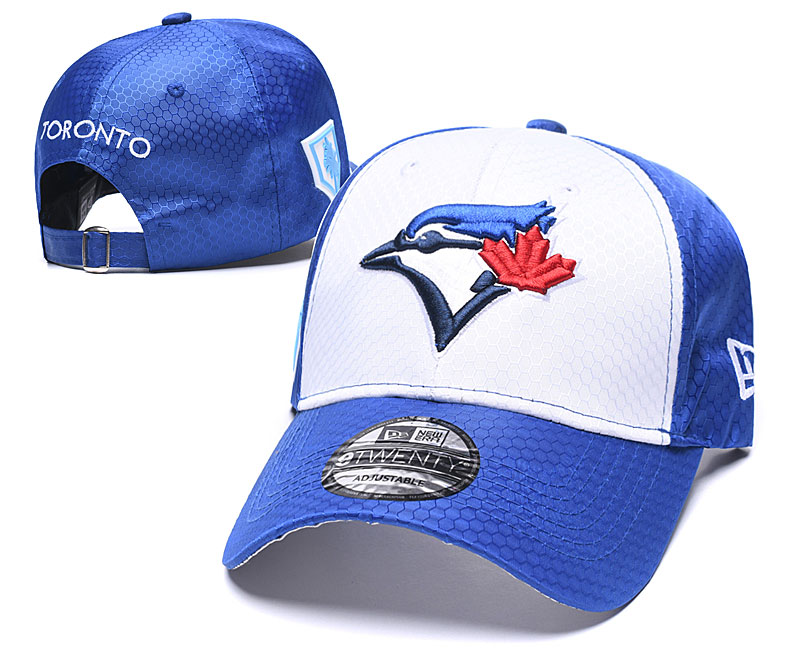 TORONTO BLUE JAYS Hat- -YD