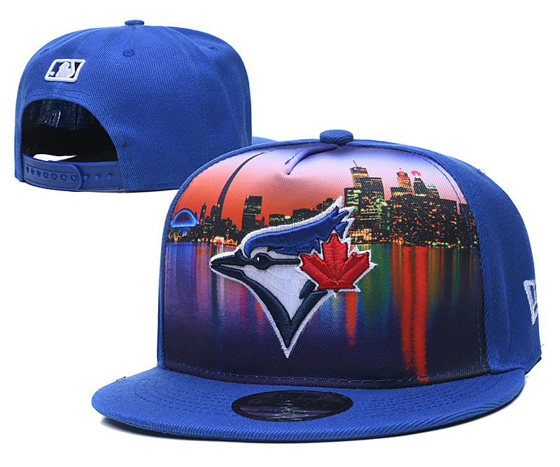 TORONTO BLUE JAYS Hat--YD TORONTO BLUE JAYS Hat--YD