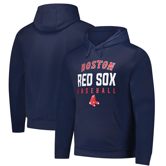 Men's Boston Red Sox Navy Dunbrooke Champion Pullover Hoodie Men's Boston Red Sox Navy Dunbrooke Champion Pullover Hoodie
