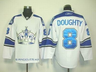 Los Angeles kings 8 Drew Doughty white Jerseys Los Angeles kings 8 Drew Doughty white Jerseys