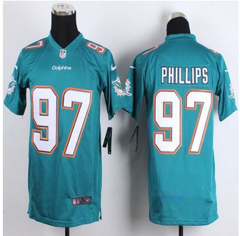 Youth New Dolphins #97 Jordan Phillips Aqua Green Team Color Stitched NFL New Elite Jersey Youth New Dolphins #97 Jordan Phillips Aqua Green Team Color Stitched NFL New Elite Jersey