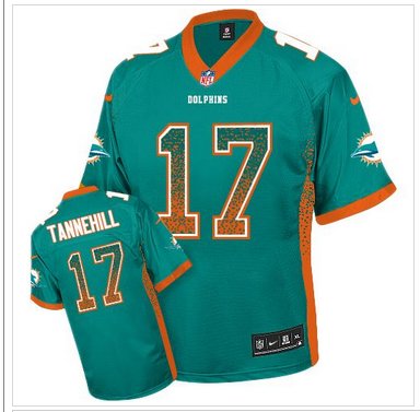 Youth NEW Dolphins #17 Ryan Tannehill Aqua Green NFL Elite Drift Fashion Jersey Youth NEW Dolphins #17 Ryan Tannehill Aqua Green NFL Elite Drift Fashion Jersey