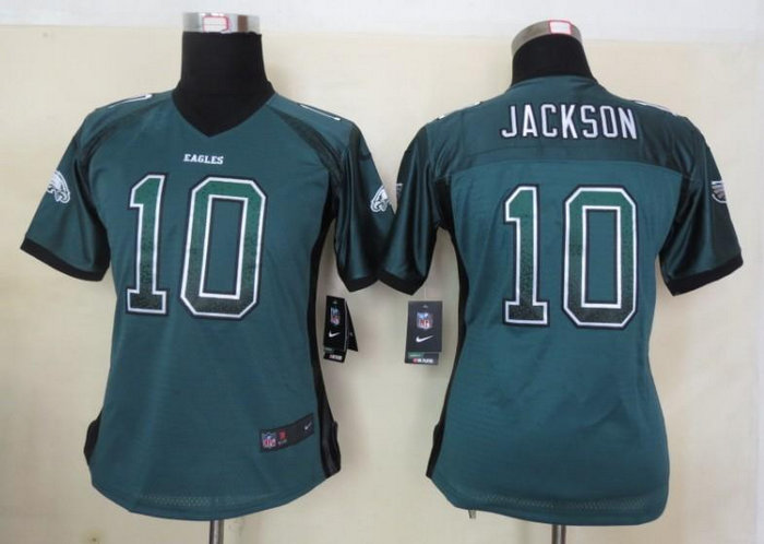 NEW women nfl jerseys Philadelphia Eagles 10 DeSean Jackson Green(Elite drift fashion NEW women nfl jerseys Philadelphia Eagles 10 DeSean Jackson Green(Elite drift fashion