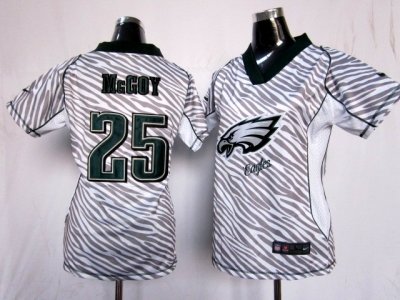 NEW Womens Philadelphia Eagles #25 LeSean McCoy jerseys(fem fan zebra) NEW Womens Philadelphia Eagles #25 LeSean McCoy jerseys(fem fan zebra)