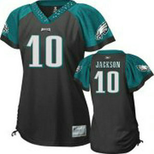 Philadelphia Eagles DeSean Jackson Black