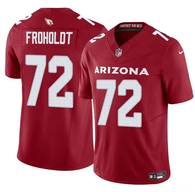 Men's Arizona Cardinals #2 Mack Wilson Sr White 2025 F.U.S.E. Vapor Untouchable Limited Stitched Jersey Men's Arizona Cardinals #2 Mack Wilson Sr White 2025 F.U.S.E. Vapor Untouchable Limited Stitched Jersey