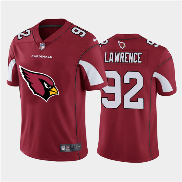 Nike Cardinals 92 Rashard Lawrence Red Team Big Logo Vapor Untouchable Limited Jersey Nike Cardinals 92 Rashard Lawrence Red Team Big Logo Vapor Untouchable Limited Jersey