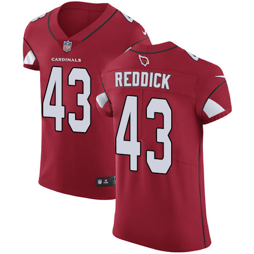Nike Cardinals #43 Haason Reddick Red Team Color Men's Stitched NFL Vapor Untouchable Elite Jersey Nike Cardinals #43 Haason Reddick Red Team Color Men's Stitched NFL Vapor Untouchable Elite Jersey