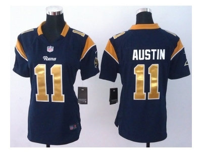 NEW women nfl jerseys Los Angeles Rams #11 austin Blue NEW women nfl jerseys Los Angeles Rams #11 austin Blue