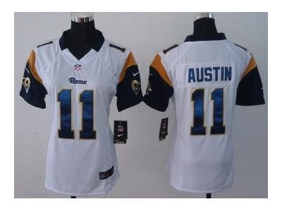 NEW women nfl jerseys Los Angeles Rams #11 austin white NEW women nfl jerseys Los Angeles Rams #11 austin white