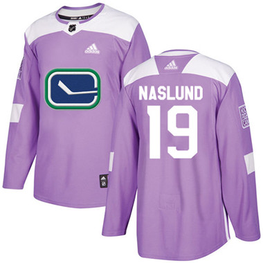 Adidas Canucks #19 Markus Naslund Purple Authentic Fights Cancer Stitched NHL Jersey Adidas Canucks #19 Markus Naslund Purple Authentic Fights Cancer Stitched NHL Jersey