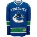 NHL Vancouver Canucks #14 Burrows Blue Jersey NHL Vancouver Canucks #14 Burrows Blue Jersey