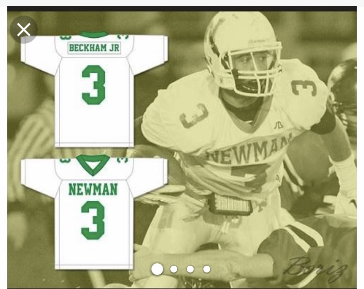 NFL Green/White Customized stitched jerseys