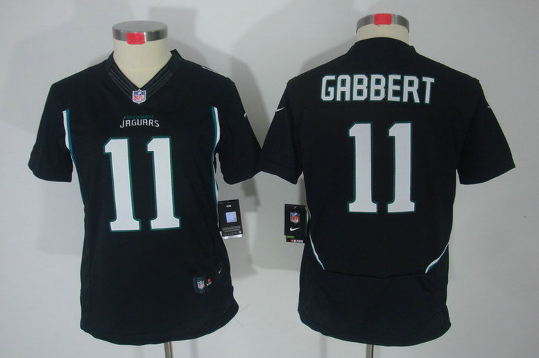 Women NEW Jacksonville Jaguars 11 Blaine Gabbert Black Jerseys Women NEW Jacksonville Jaguars 11 Blaine Gabbert Black Jerseys