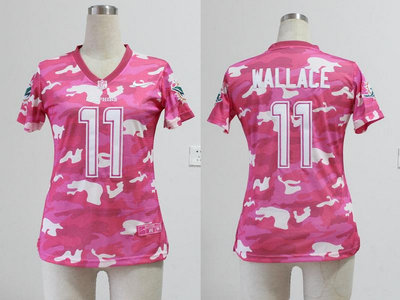 NEW women nfl jerseys Miami Dolphins 11 Mike Wallace pink(fashion camo) NEW women nfl jerseys Miami Dolphins 11 Mike Wallace pink(fashion camo)