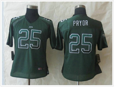 Women New New York Jets #25 Calvin Pryor Drift Fashion Green Elite Jerseys Women New New York Jets #25 Calvin Pryor Drift Fashion Green Elite Jerseys