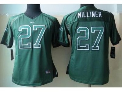 Women NEW New York Jets 27 Dee Milliner Green Drift Fashion Elite NFL Jerseys Women NEW New York Jets 27 Dee Milliner Green Drift Fashion Elite NFL Jerseys