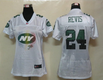 NEW Womens New York Jets 24 Revis White Jerseys NEW Womens New York Jets 24 Revis White Jerseys