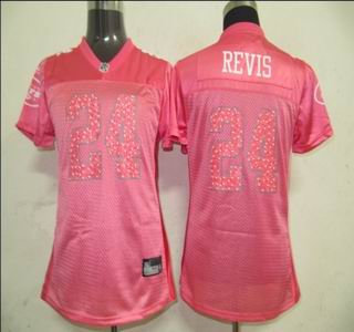Women Jerseys New York Jets 24 Revis Pink jerseys Women Jerseys New York Jets 24 Revis Pink jerseys