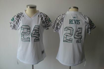 women Zebra Field Flirt New York Jets 24 Darrelle Revis White Jersey women Zebra Field Flirt New York Jets 24 Darrelle Revis White Jersey