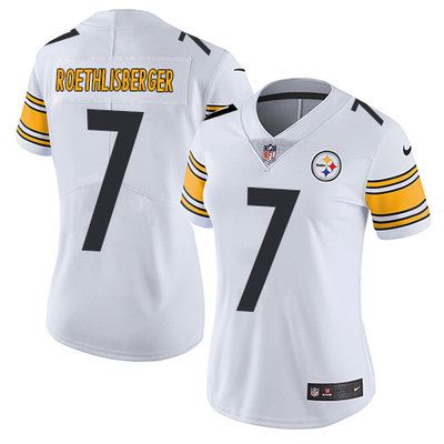 Nike Steelers #26 Le'Veon Bell White Women's Stitched NFL Vapor Untouchable Limited Jersey Nike Steelers #26 Le'Veon Bell White Women's Stitched NFL Vapor Untouchable Limited Jersey