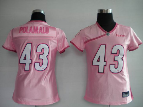 Women Pittsburgh Steelers Troy Polamalu 43 Women Jerseys Women Pittsburgh Steelers Troy Polamalu 43 Women Jerseys