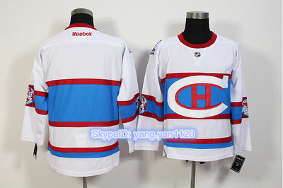 Montreal Canadiens White New CH Stitched NHL Jersey Montreal Canadiens White New CH Stitched NHL Jersey