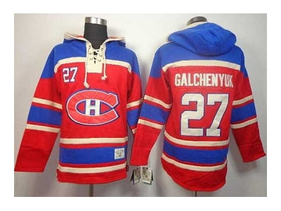 nhl jerseys montreal canadiens #27 galchenyuk red(pullover hooded sweatshirt) nhl jerseys montreal canadiens #27 galchenyuk red(pullover hooded sweatshirt)