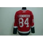 NHL Montreal Canadiens #84 LATENERESSE RedGreen NHL Montreal Canadiens #84 LATENERESSE RedGreen