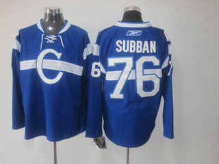 NHL Jerseys Montreal Canadiens 76 Subban blue NHL Jerseys Montreal Canadiens 76 Subban blue