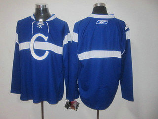 NHL Jerseys Montreal Canadiens jerseys blank Blue NHL Jerseys Montreal Canadiens jerseys blank Blue