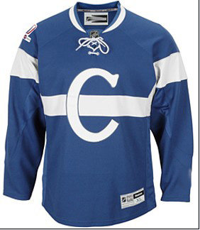 Montreal Canadiens #22 Paul Mara Stitched Replithentic Blue Jersey Montreal Canadiens #22 Paul Mara Stitched Replithentic Blue Jersey