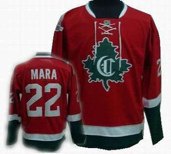 Montreal Canadiens #22 Paul Mara Stitched Replithentic New CD Red Jersey Montreal Canadiens #22 Paul Mara Stitched Replithentic New CD Red Jersey