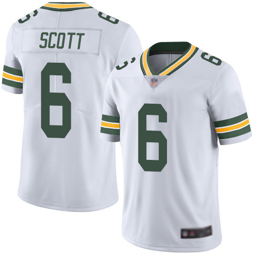 Packers #6 JK Scott White Youth Stitched Football Vapor Untouchable Limited Jersey Packers #6 JK Scott White Youth Stitched Football Vapor Untouchable Limited Jersey