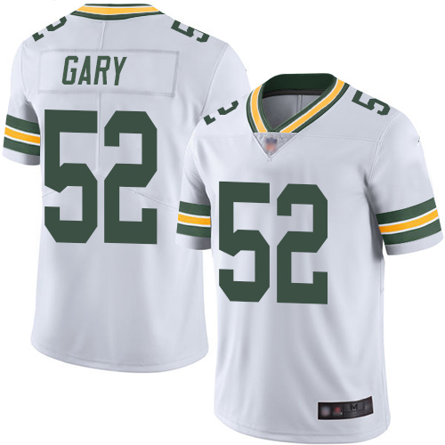 Packers #52 Rashan Gary White Youth Stitched Football Vapor Untouchable Limited Jersey Packers #52 Rashan Gary White Youth Stitched Football Vapor Untouchable Limited Jersey
