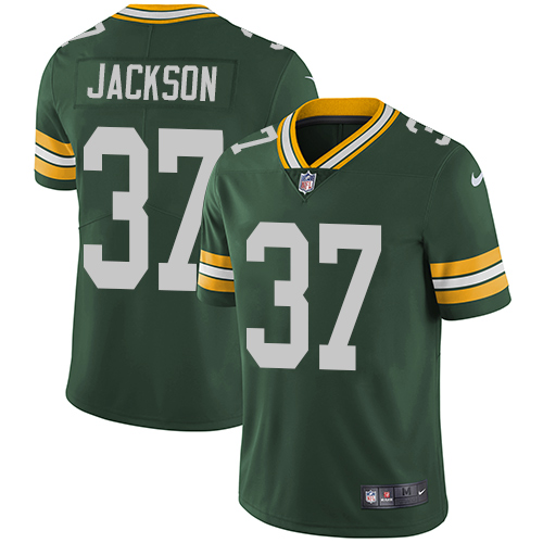 Nike Packers #37 Josh Jackson Green Team Color Youth Stitched NFL Vapor Untouchable Limited Jersey Nike Packers #37 Josh Jackson Green Team Color Youth Stitched NFL Vapor Untouchable Limited Jersey