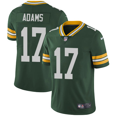 Nike Packers #17 Davante Adams Green Team Color Youth Stitched NFL Vapor Untouchable Limited Jersey Nike Packers #17 Davante Adams Green Team Color Youth Stitched NFL Vapor Untouchable Limited Jersey