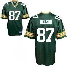 youth Green Bay Packers 87 Jordy Nelson jerseys green