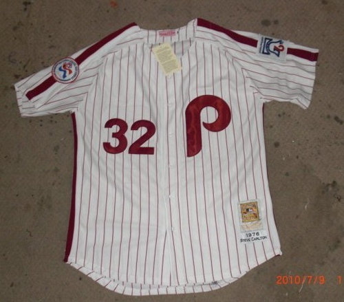 MLB Montreal Expos 32# CARLTON jerseys white strip MLB Montreal Expos 32# CARLTON jerseys white strip
