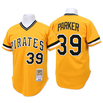 Pittsburgh Pirates Dave Parker Customized Men MLB Jersey Pittsburgh Pirates Dave Parker Customized Men MLB Jersey