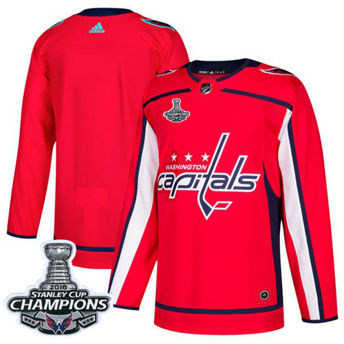 Adidas Capitals Blank Red Home Authentic Stanley Cup Final Champions Stitched Youth NHL Jersey Adidas Capitals Blank Red Home Authentic Stanley Cup Final Champions Stitched Youth NHL Jersey