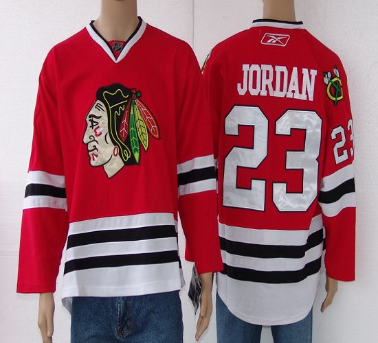 Youth Blackhawks #23 Jordan Red Stitched NHL Jersey Youth Blackhawks #23 Jordan Red Stitched NHL Jersey