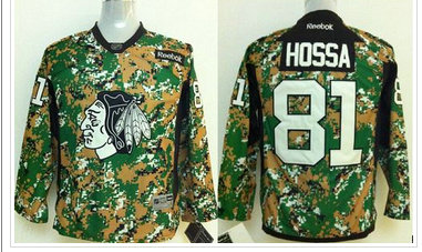 Youth NHL Chicago Blackhawks #81 Marian Hossa Camo Veterans Day Practice Stitched Jersey Youth NHL Chicago Blackhawks #81 Marian Hossa Camo Veterans Day Practice Stitched Jersey