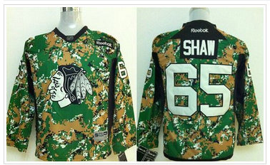 Youth NHL Chicago Blackhawks #65 Andrew Shaw Camo Veterans Day Practice Stitched Jersey Youth NHL Chicago Blackhawks #65 Andrew Shaw Camo Veterans Day Practice Stitched Jersey