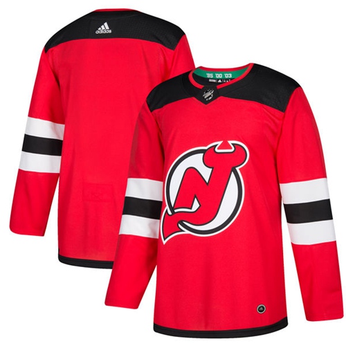 Adidas Devils Blank Red Home Authentic Stitched Youth NHL Jersey Adidas Devils Blank Red Home Authentic Stitched Youth NHL Jersey