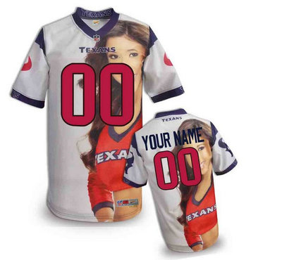 Nike Houston Texans Youth Customized Jerseys (12) Nike Houston Texans Youth Customized Jerseys (12)