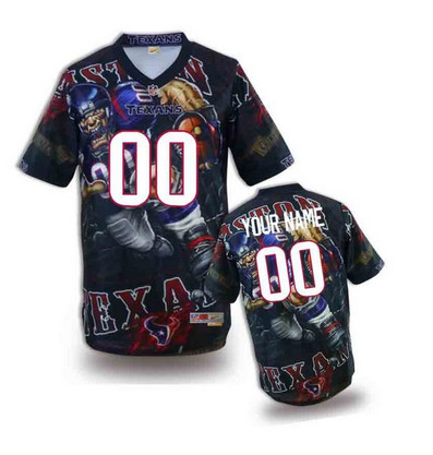Nike Houston Texans Youth Customized Jerseys Nike Houston Texans Youth Customized Jerseys