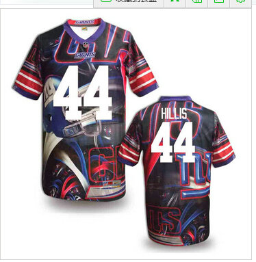 New York Giants #44 Andre Williams Stitched NFL Elite Fanatical Version Jersey (6) New York Giants #44 Andre Williams Stitched NFL Elite Fanatical Version Jersey (6)