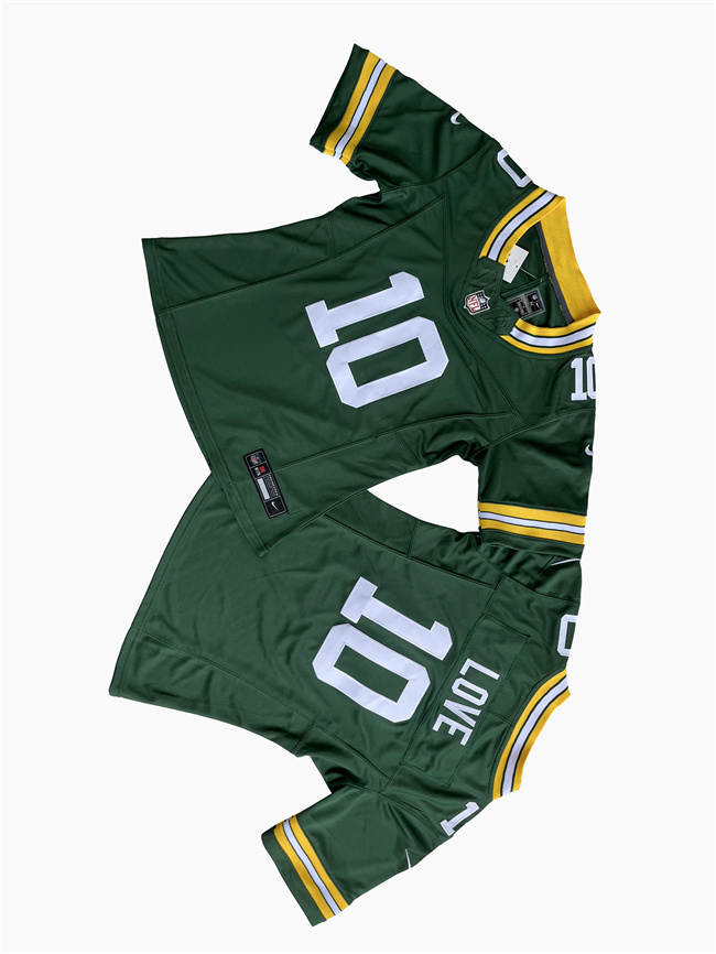 Women's Green Bay Packers #10 Jordan Love Green F.U.S.E. Vapor Untouchable Limited Stitched Jersey(Run Small) Women's Green Bay Packers #10 Jordan Love Green F.U.S.E. Vapor Untouchable Limited Stitched Jersey(Run Small)